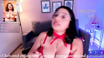 sheyla_hills_ recorded nude video 921953