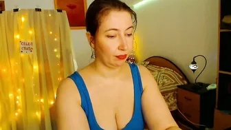 Mystydew brunette webcam video