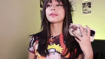 serenbleck recorded nude video 922268