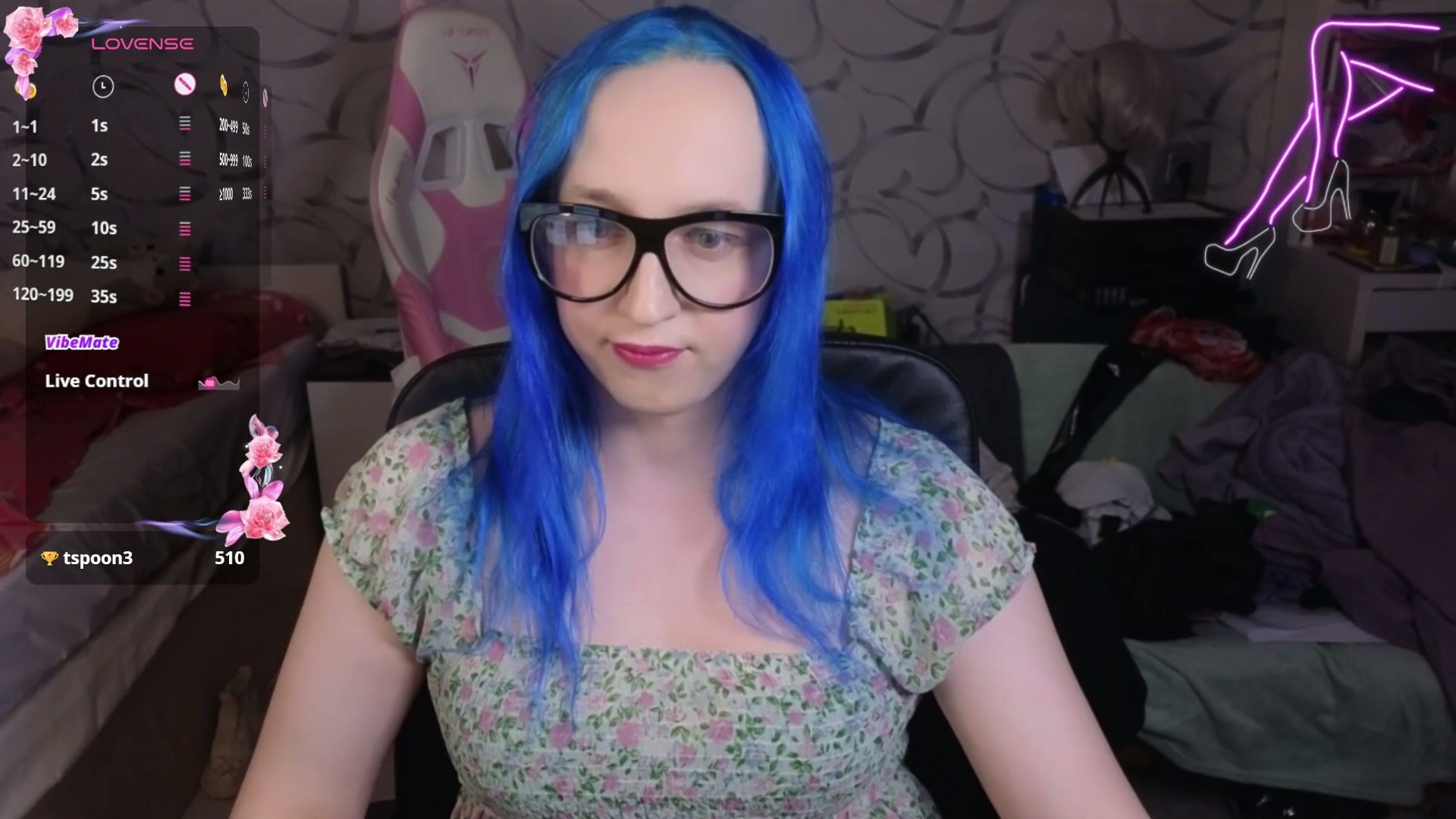 thetrixy video chat porn 04/22/2026