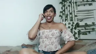 candy_hot_trans recorded nude video 922285