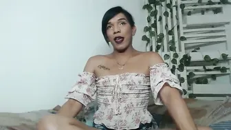 candy_hot_trans recorded nude video 922285