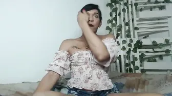 candy_hot_trans recorded nude video 922285