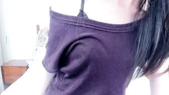 daphnedawn thin amateur cam show