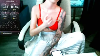 _sweet_ruby_ recorded nude video 922617