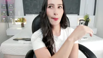 saragomez_1 recorded nude video 922646