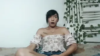candy_hot_trans recorded nude video 922832