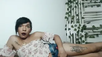 candy_hot_trans recorded nude video 922832