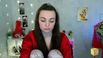 kiss_shy recorded nude video 923125