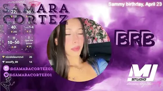 samaracortez recorded nude video 923406