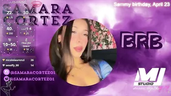 samaracortez recorded nude video 923406
