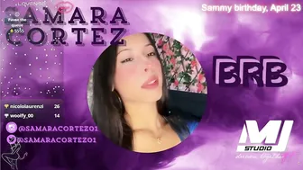samaracortez recorded nude video 923406