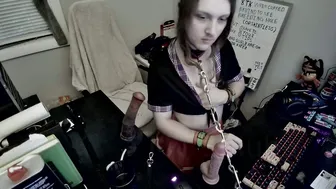 ladymeep recorded nude video 924614