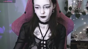 gothickotik recorded nude video 924781