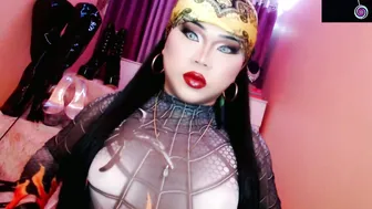 Amiadoll sissy video chat porn