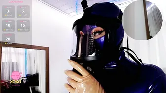 latex_rose_daniels recorded nude video 925589