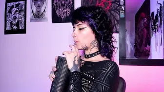 glitch_doll recorded nude video 925761