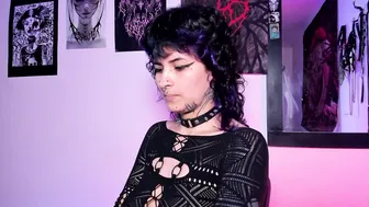 glitch_doll recorded nude video 925761