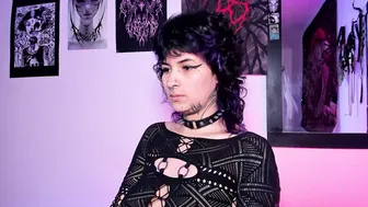 glitch_doll recorded nude video 925761
