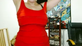 ginaoneon recorded nude video 925824