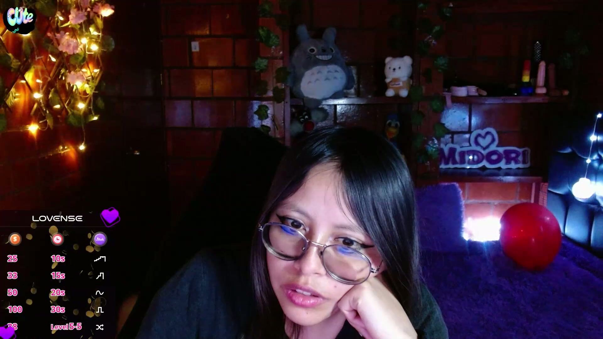 Midoriquinn cam girl porn cam