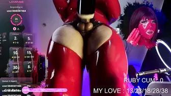 latexrubydoll amateur webcam video 24-Apr-2026