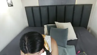 ahslyevans__ recorded nude video 927083