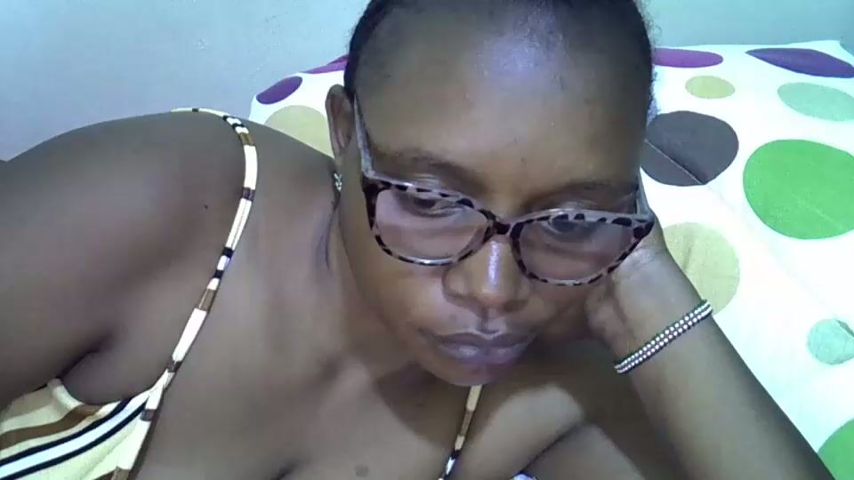 lovely_gee ebony nude