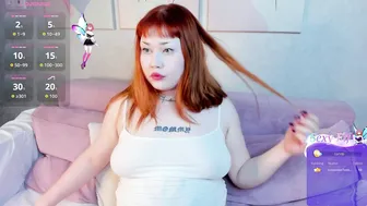 Roxy_moor shy stream