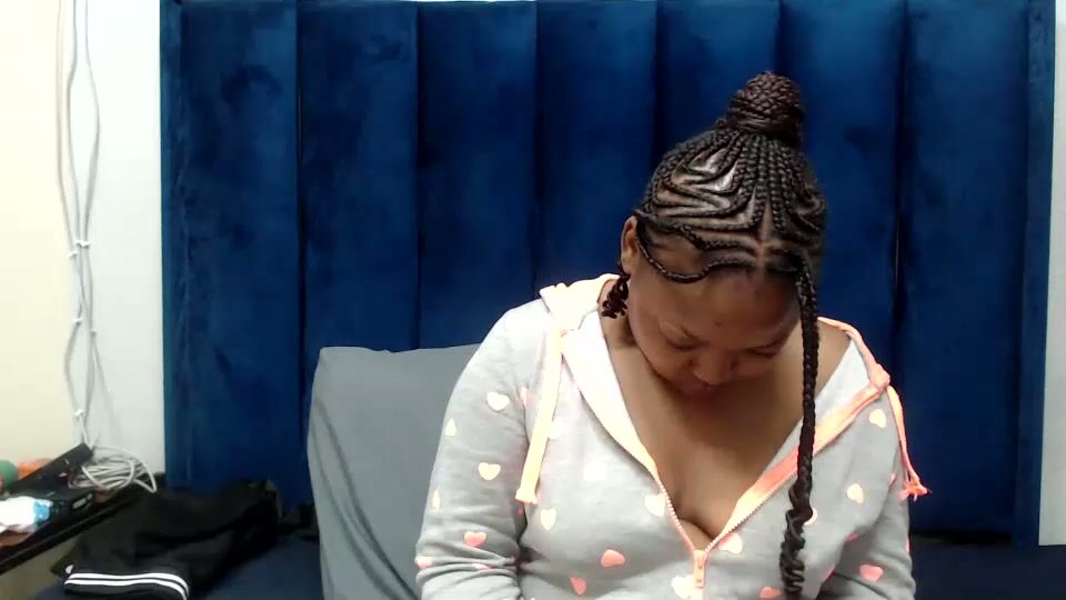 Crazeass hot webcam video 04-24-2026