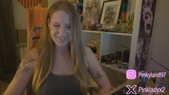 pinkladyx2 recorded nude video 928905
