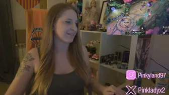 Pinkladyx2 04-25-2026 blonde