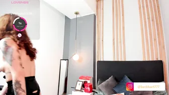 _beck_art_ recorded nude video 928949