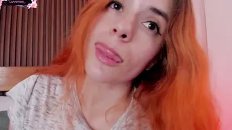 alliss_ginger_ recorded nude video 929397