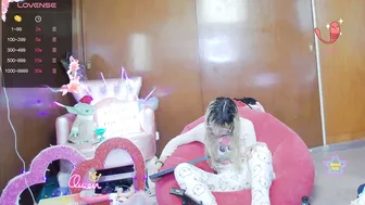 Laflakita21 lovense sex cam