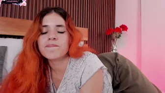 alliss_ginger_ recorded nude video 929821