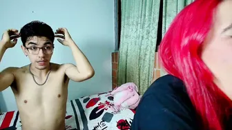 ameli_and_lucas recorded nude video 93340