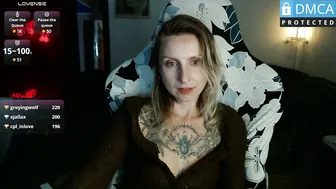mesmerizing_tati333 recorded nude video 93408