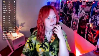 margaret_red recorded nude video 93422