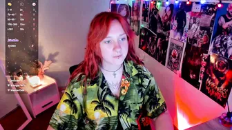 Margaret_red chat xxx 09-Jul-25