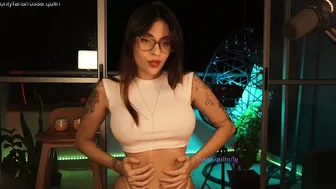 rosseyquiin recorded nude video 93469