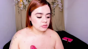 ghanima_1 recorded nude video 930007