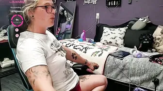oddywithabody recorded nude video 930062