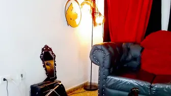 Mistresslombana_666 on webcam cam porn video