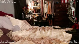 soleilsuccubus recorded nude video 930229