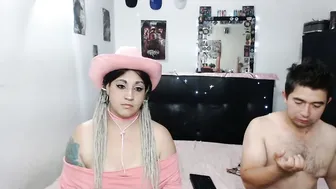 clarckbonny recorded nude video 930530