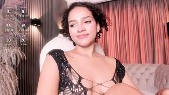anahi_curlie1 recorded nude video 930895