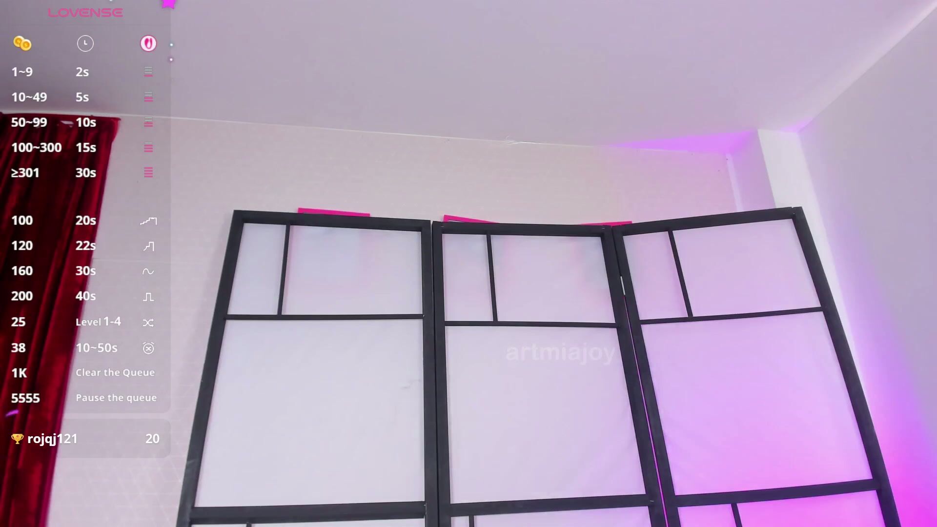Artmiajoy cam porn video 25-Apr-2026