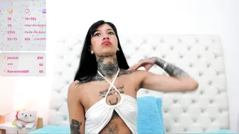 Esmeralda_06 posing on webcam - 26-Apr-2026