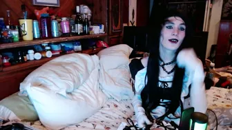 ashethegengar horny amateur video 04-26-2026